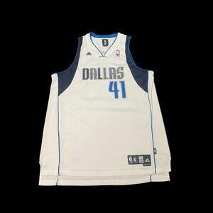 Dirk Nowitzki Dallas Mavericks Jersey